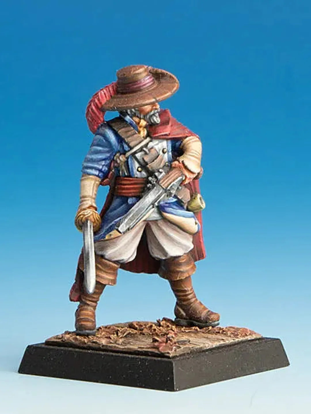 Treville | Debonn-Freebooter Miniatures-Radaddel