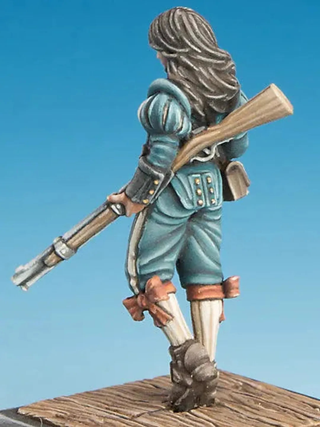 Arquebusiere | Imperiale Armada-Freebooter Miniatures-Radaddel