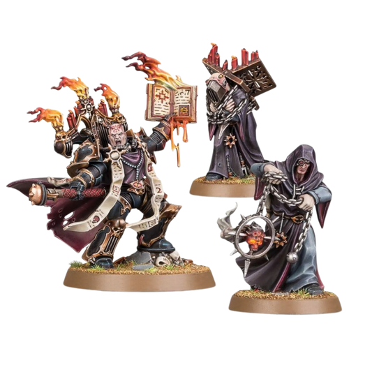 Chaos Space Marines: Dark Apostle-Games Workshop-Radaddel