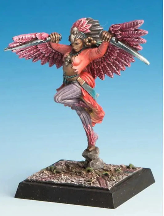 Quetcholli | Amazonen-Freebooter Miniatures-Radaddel