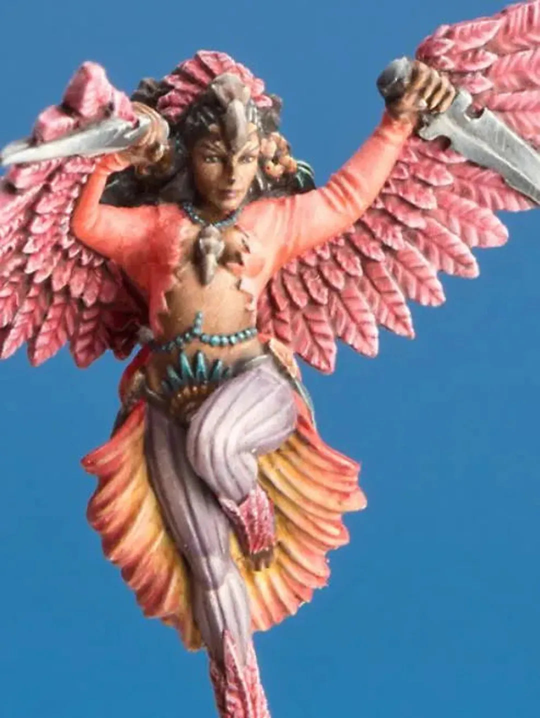 Quetcholli | Amazonen-Freebooter Miniatures-Radaddel