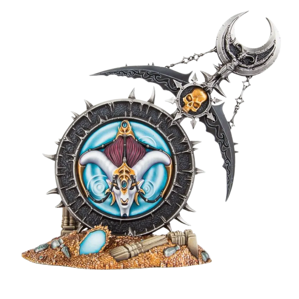 Hedonites of Slaanesh: Fane of Slaanesh-Games Workshop-Radaddel