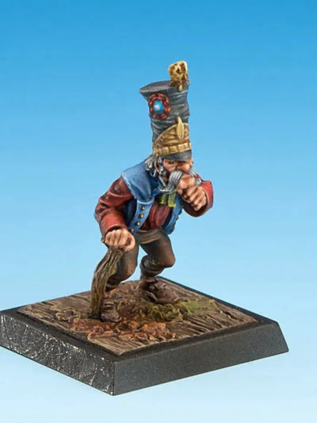 Madame Potin & Mathis-Freebooter Miniatures-Radaddel