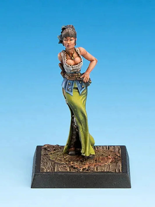 Madame Potin & Mathis-Freebooter Miniatures-Radaddel