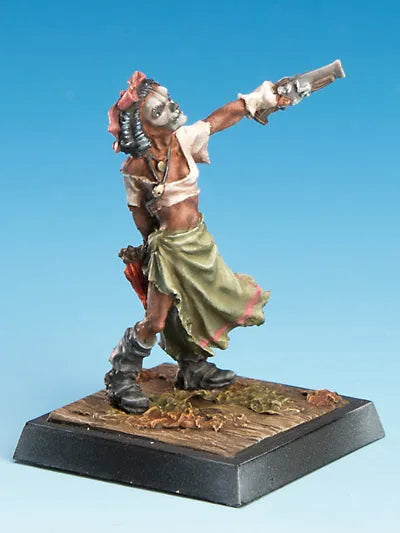 Mom Chérie | Kult-Freebooter Miniatures-Radaddel