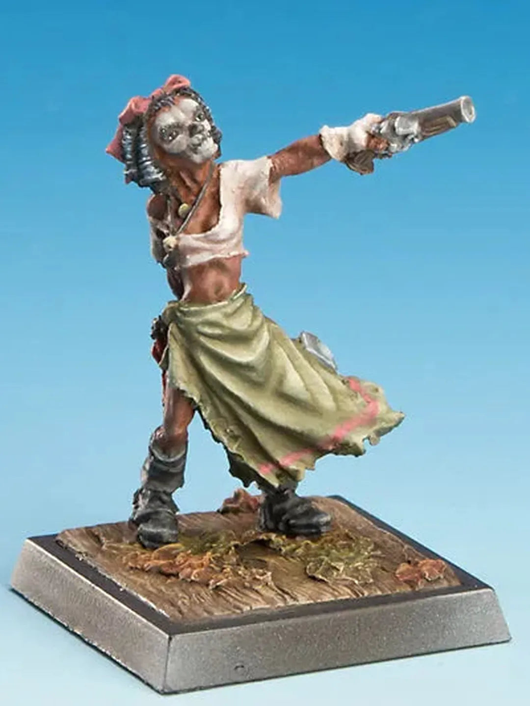 Mom Chérie | Kult-Freebooter Miniatures-Radaddel