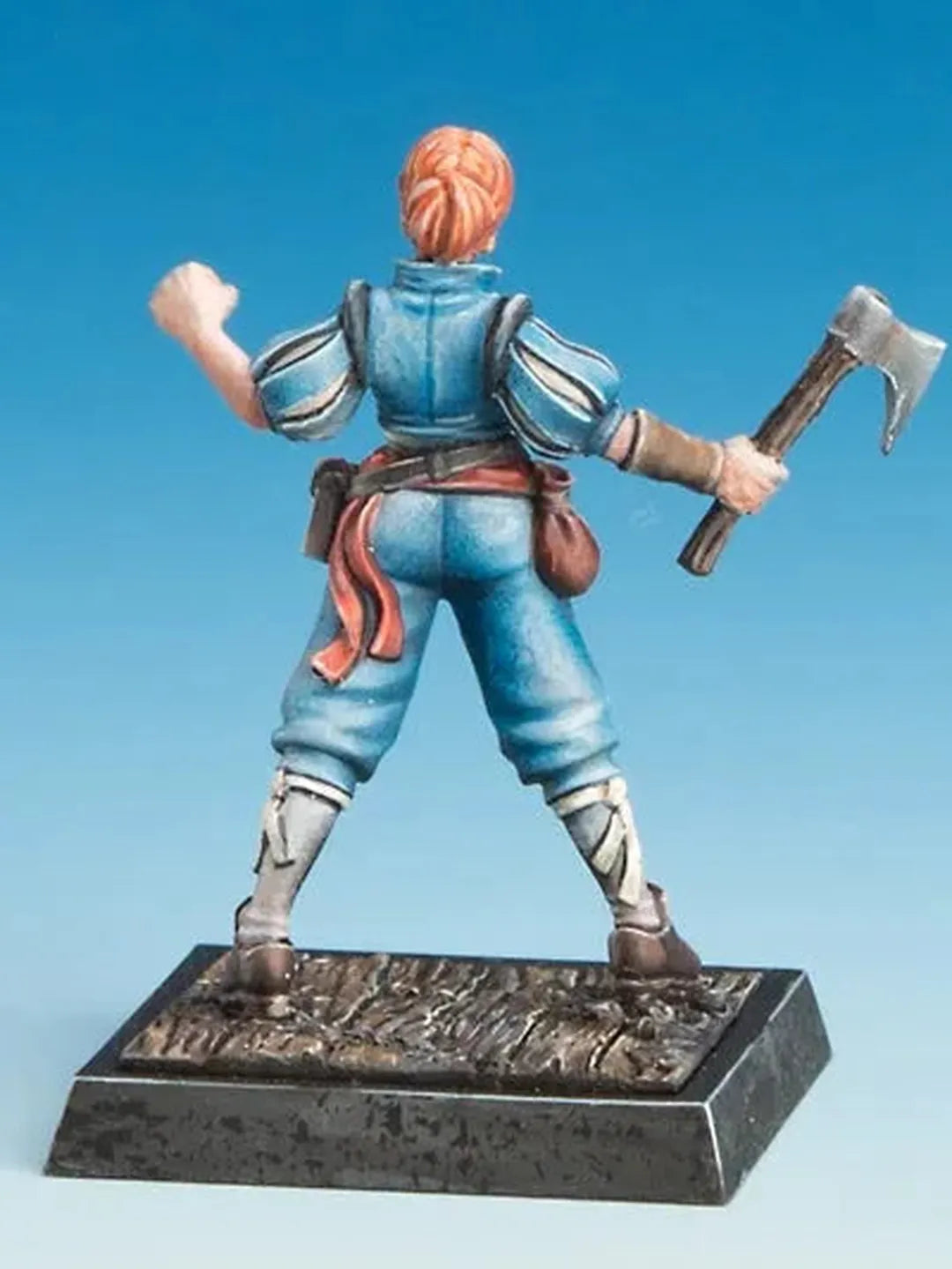 Asaltore & Seesoldatin-Freebooter Miniatures-Radaddel