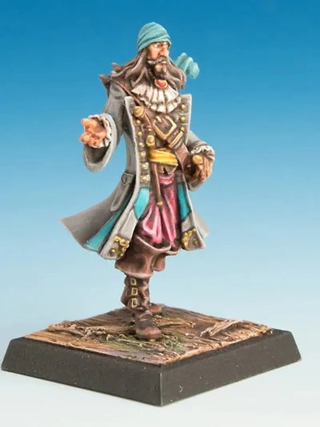 Rubio | Piraten-Freebooter Miniatures-Radaddel