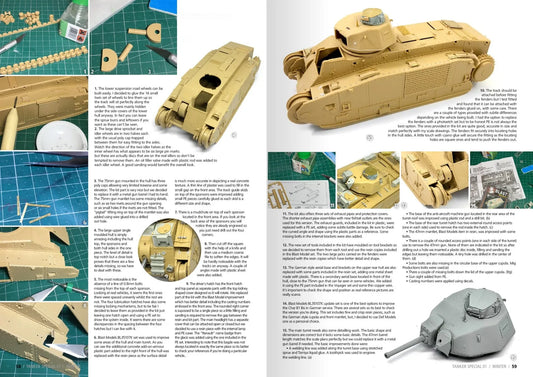 Tanker Techniques Magazine: Special Issue Winter (english)-AK-Interactive-Radaddel