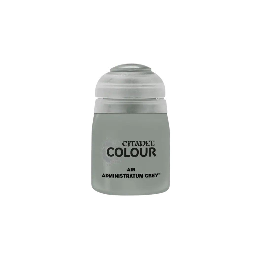 Air: Administratum Grey (24ml) 28-44-Games Workshop-Radaddel