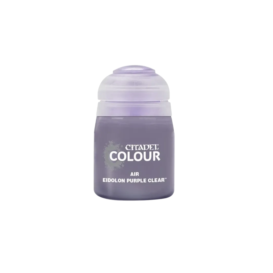 Air: Eidolon Purple Clear (24ml) 28-58-Games Workshop-Radaddel