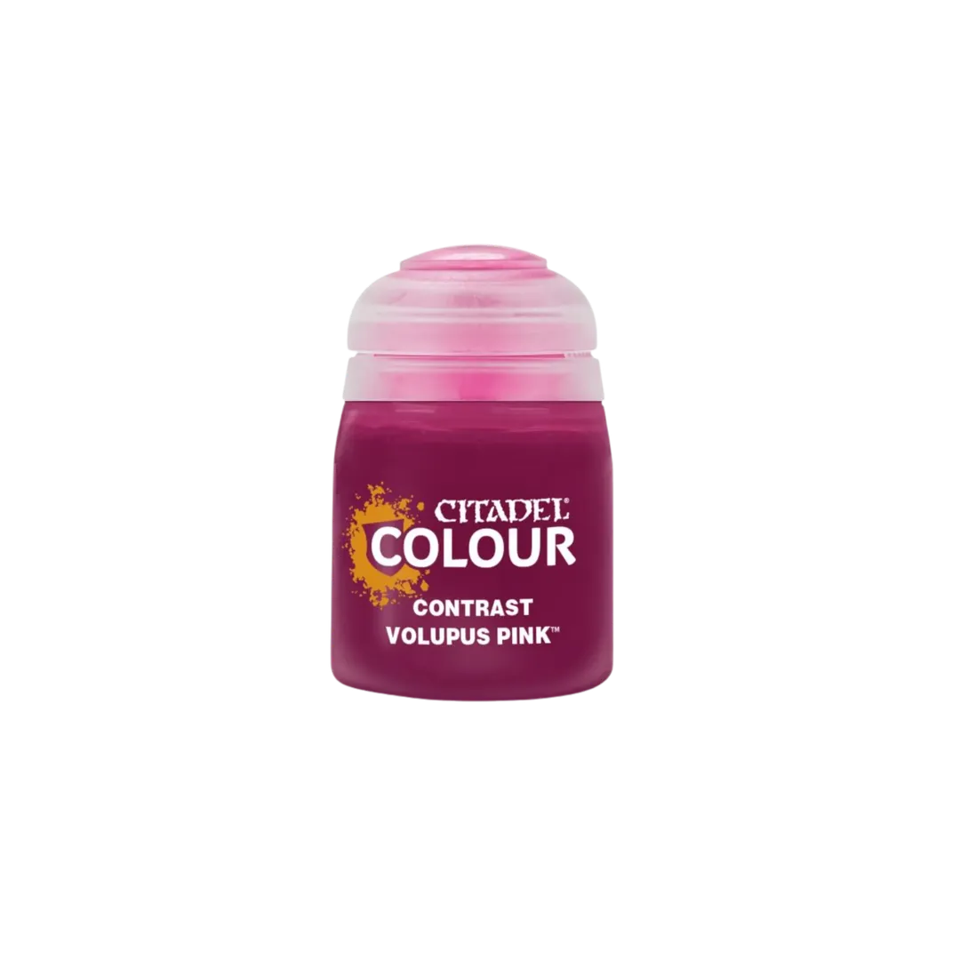 Contrast: Volupus Pink (18ml) 29-14-Games Workshop-Radaddel