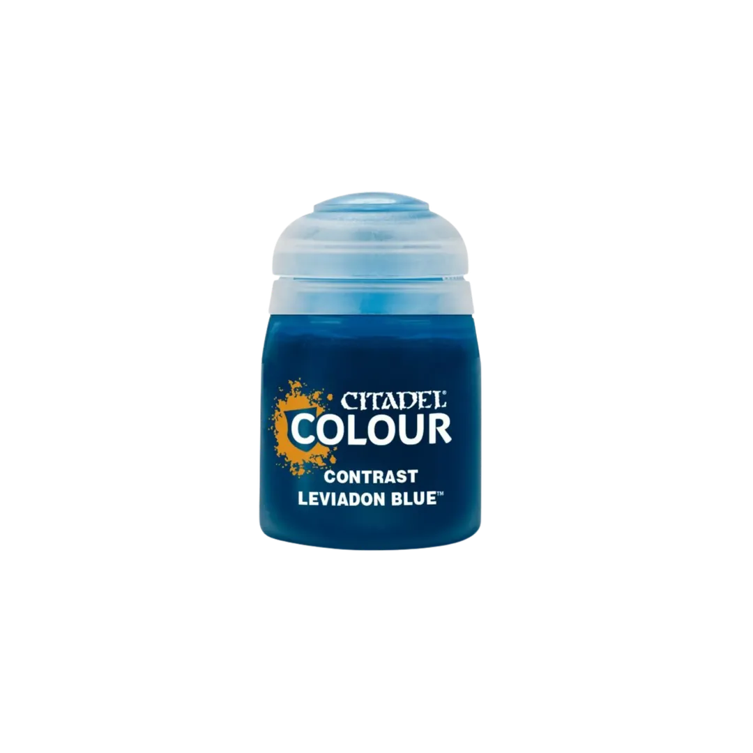 Contrast: Leviadon Blue (18ml) 29-17-Games Workshop-Radaddel