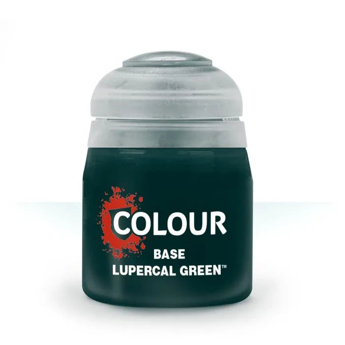 Base: Lupercal Green (12ml) 21-45-Games Workshop-Radaddel
