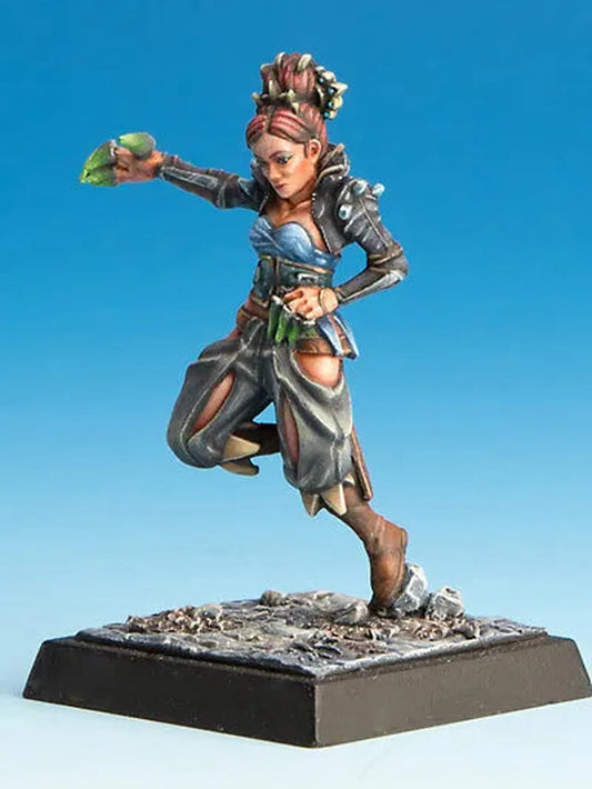Tossica | Bruderschaft-Freebooter Miniatures-Radaddel