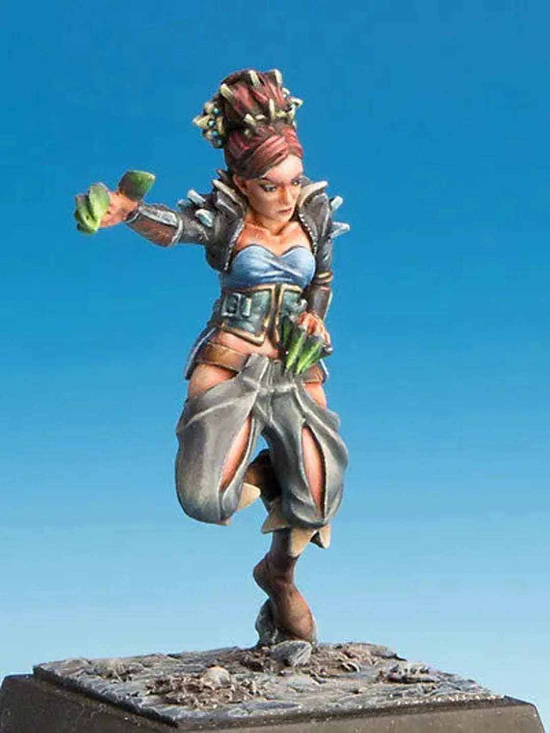 Tossica | Bruderschaft-Freebooter Miniatures-Radaddel