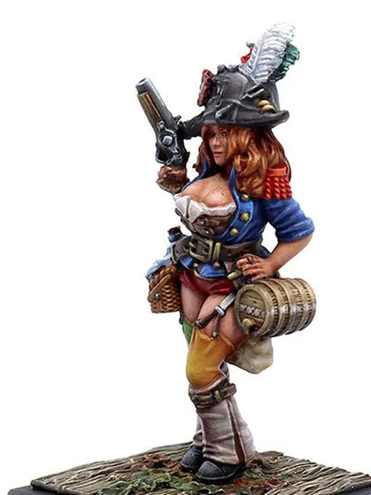 Estelle Etalage | Debonn-Freebooter Miniatures-Radaddel