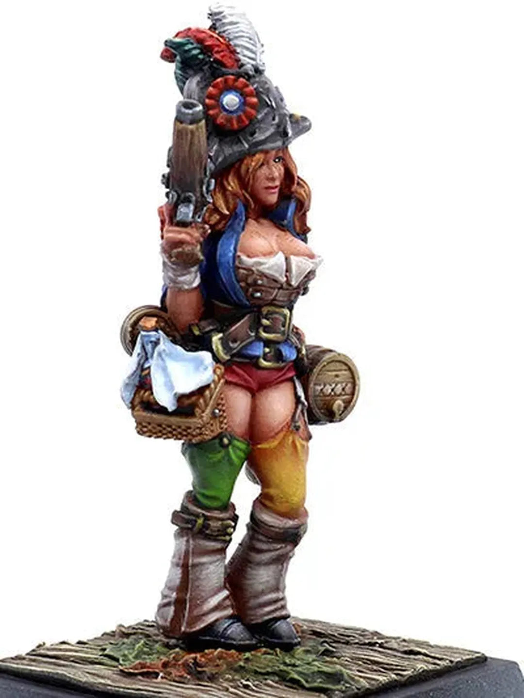 Estelle Etalage | Debonn-Freebooter Miniatures-Radaddel