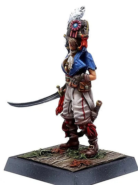 La Crobate | Debonn-Freebooter Miniatures-Radaddel