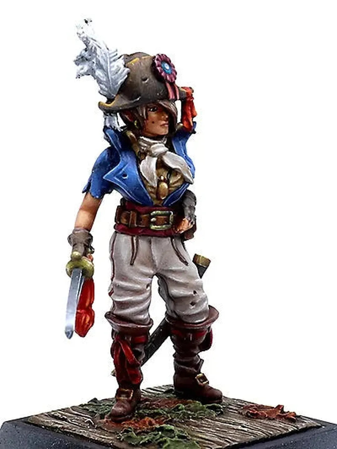 La Crobate | Debonn-Freebooter Miniatures-Radaddel