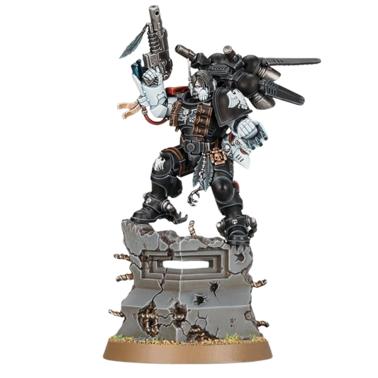 Raven Guard: Kayvaan Shrike-Games Workshop-Radaddel