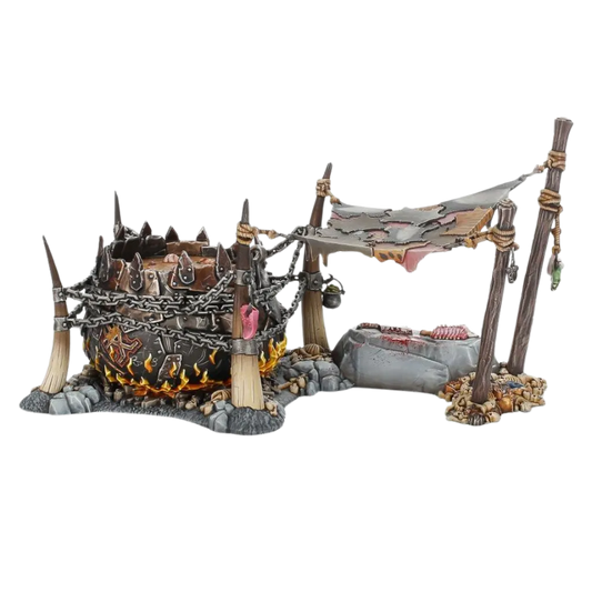 Ogor Mawtribes: Great Mawpot-Games Workshop-Radaddel