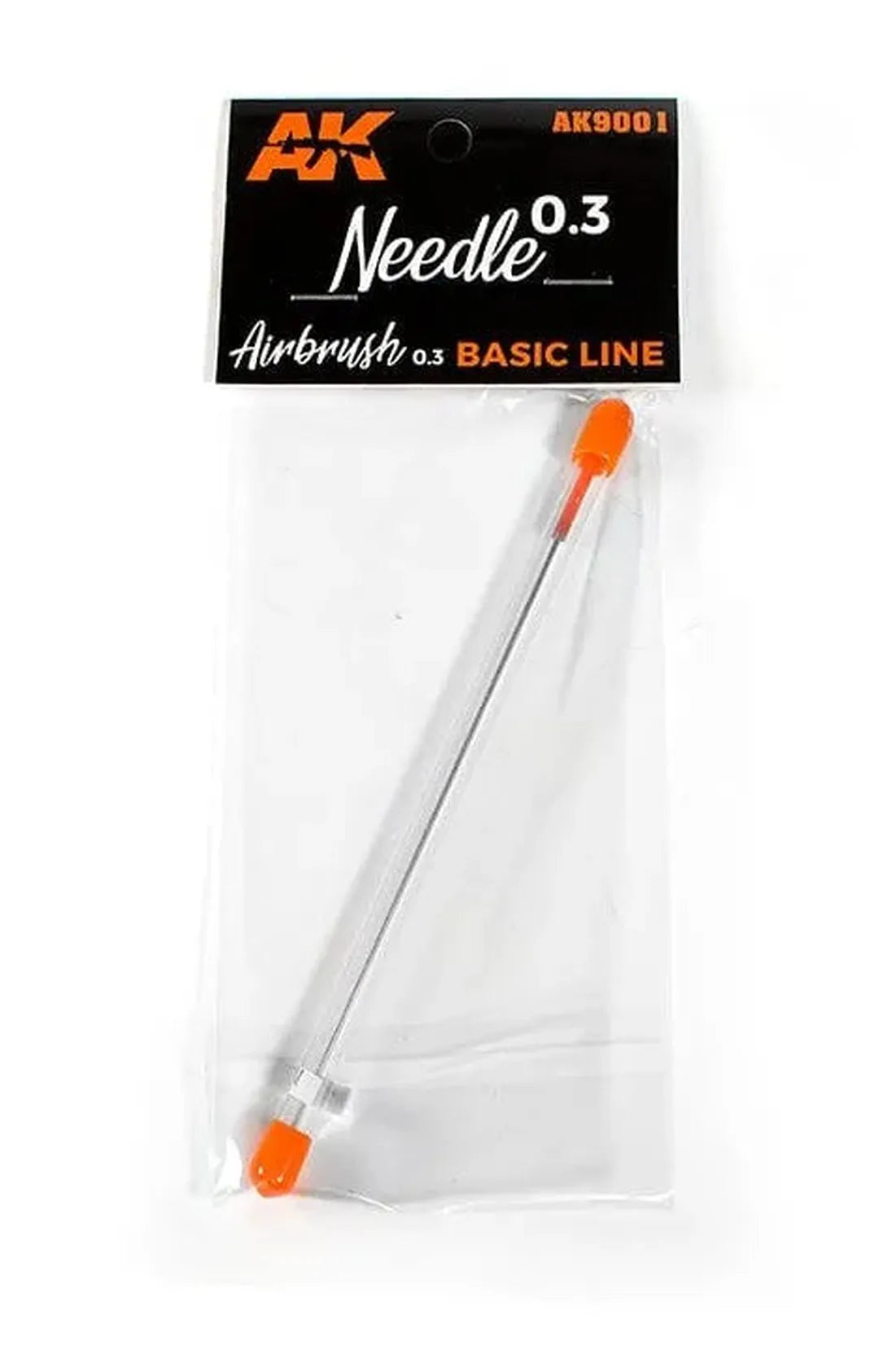 0.3 Needle for AK Airbrush-AK-Interactive-Radaddel