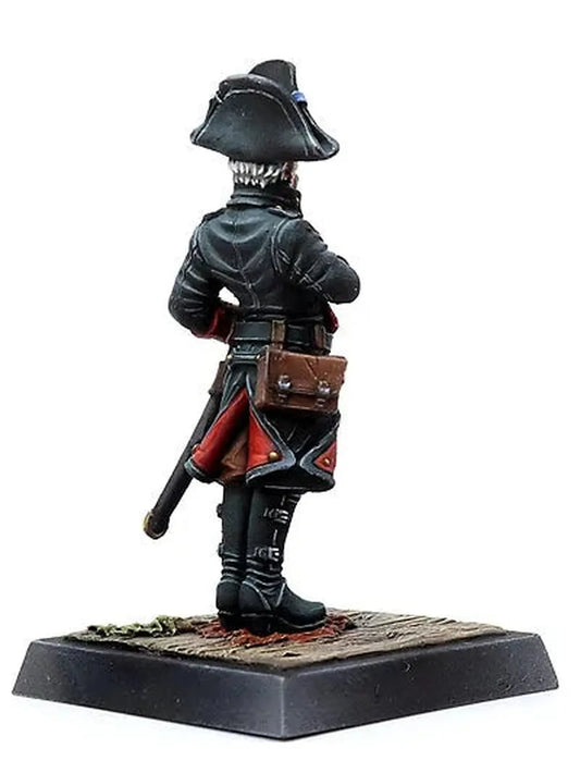 Victor Droiture | Debonn-Freebooter Miniatures-Radaddel