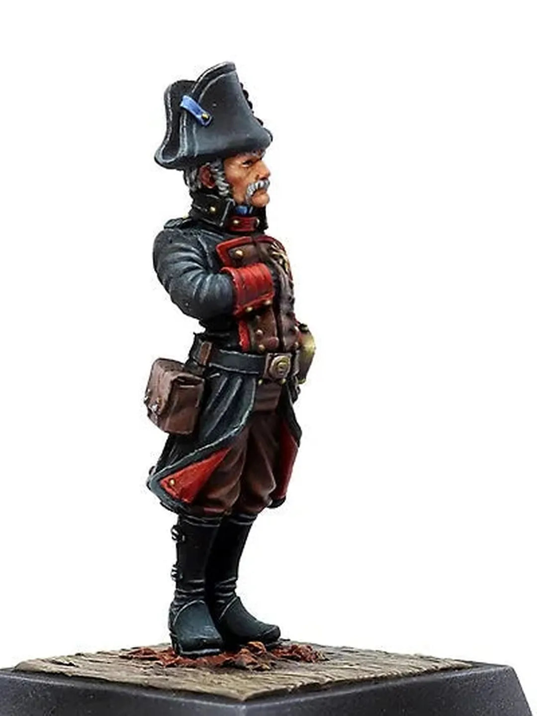 Victor Droiture | Debonn-Freebooter Miniatures-Radaddel