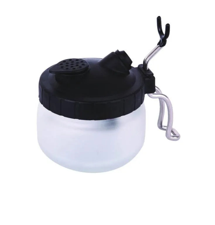 Vallejo Airbrush Cleaning Pot (26005)-Vallejo-Radaddel