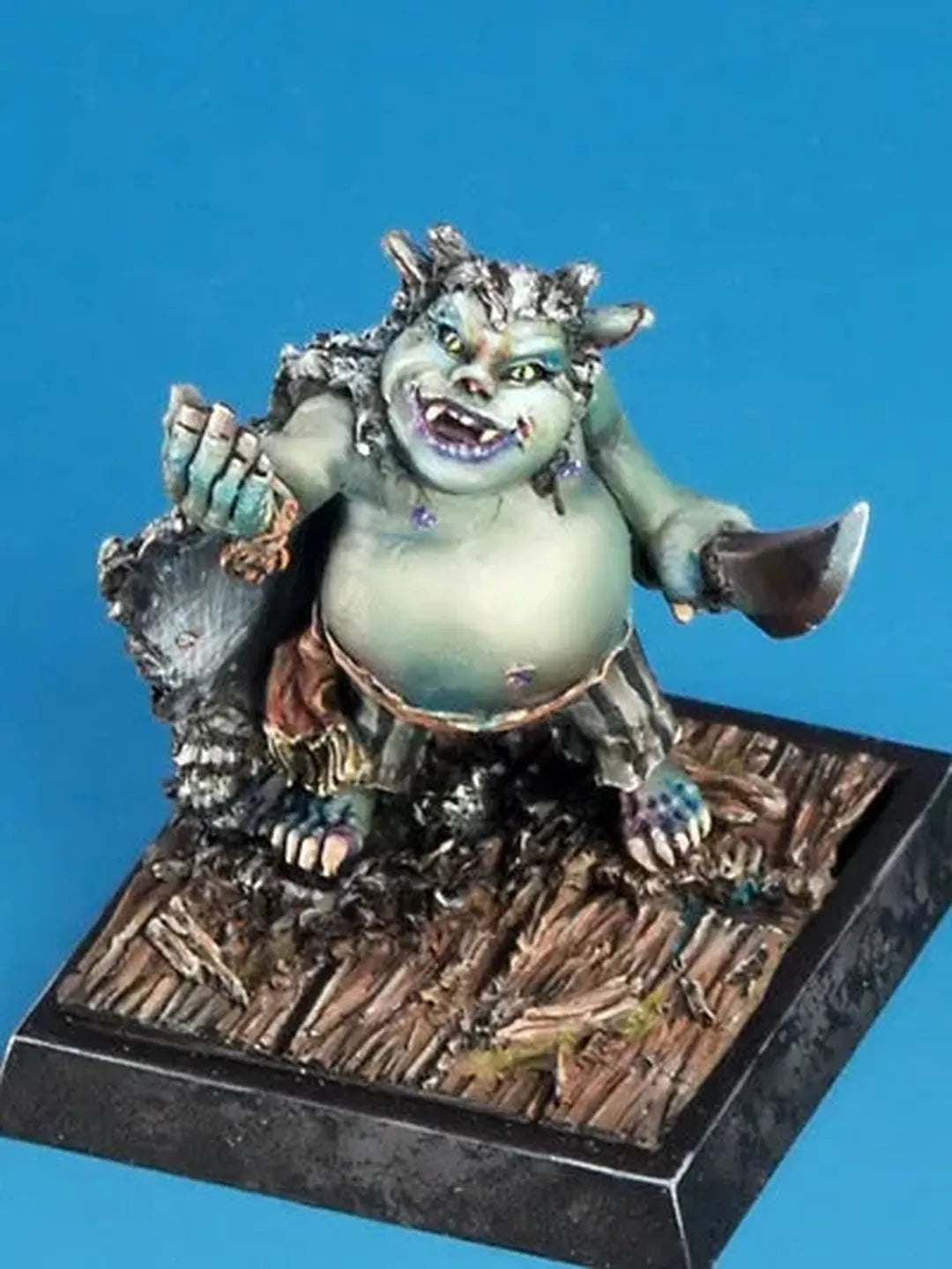 Senor Flauschkätzchen-Freebooter Miniatures-Radaddel