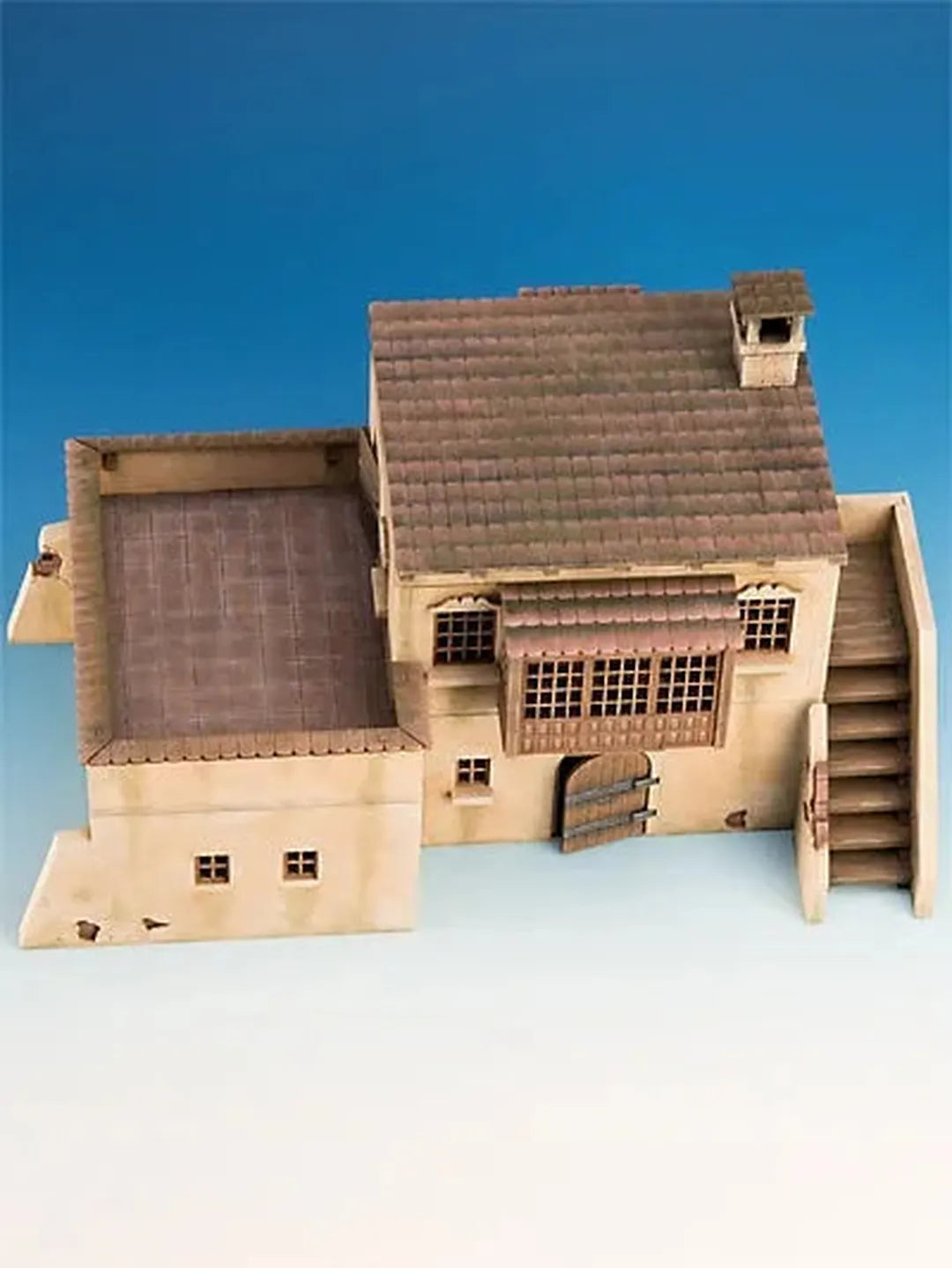 Cabaña Òrdago | Freebooters Fate-Freebooter Miniatures-Radaddel