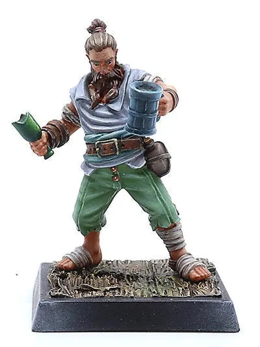 Drunken Ivar | Piraten-Freebooter Miniatures-Radaddel