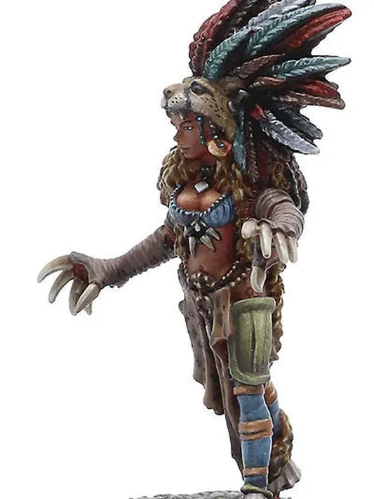 Quamitzli | Amazonen-Freebooter Miniatures-Radaddel
