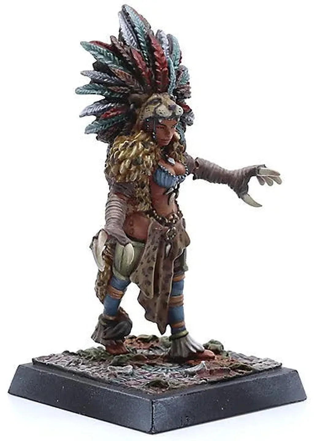 Quamitzli | Amazonen-Freebooter Miniatures-Radaddel