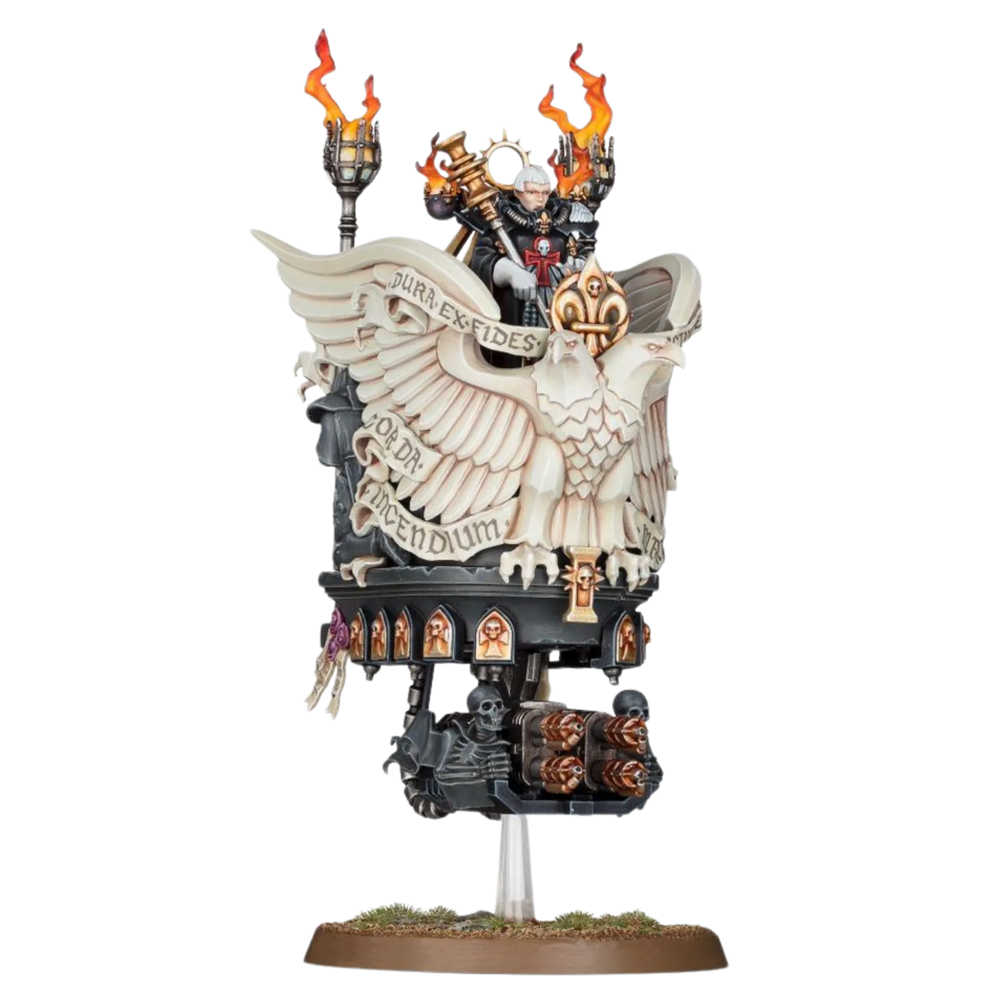 Adepta Sororitas: Junith Eruita-Games Workshop-Radaddel