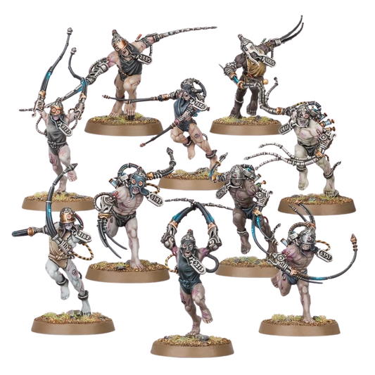Adepta Sororitas: Arco-Flagellants-Games Workshop-Radaddel