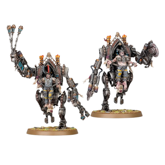 Adepta Sororitas: Engines of Redemption-Games Workshop-Radaddel