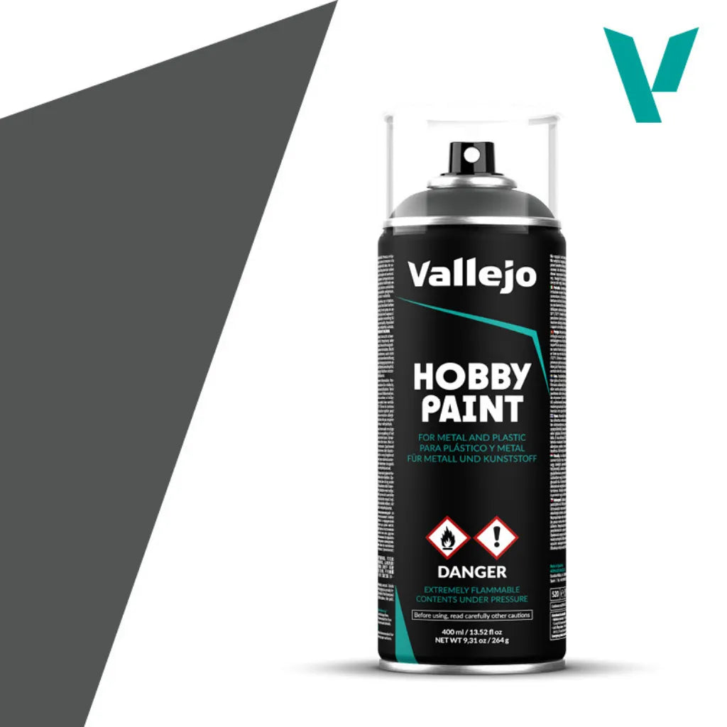 Vallejo AFV Color Primer UK Bronze Green-Vallejo-Radaddel