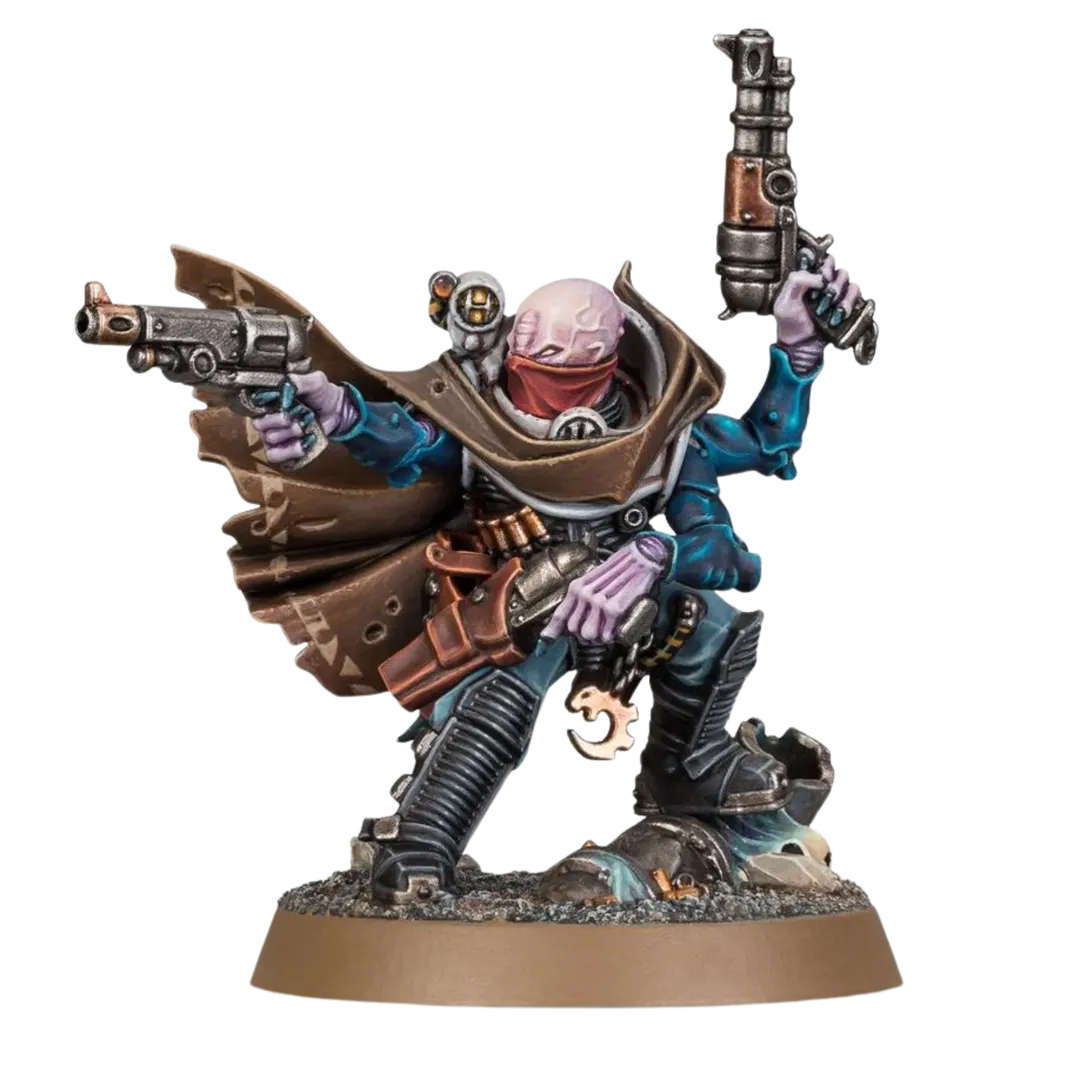 Genestealer Cults: Kelermorph-Games Workshop-Radaddel