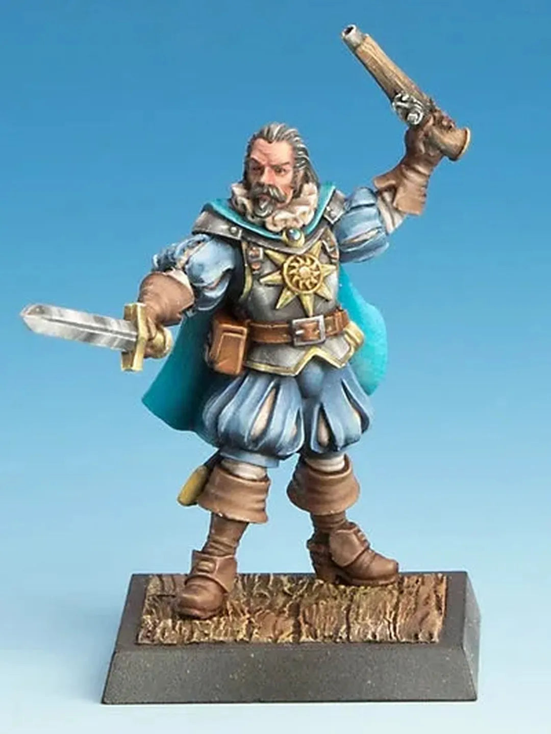 Cazador Comadreja | Imperiale Armada-Freebooter Miniatures-Radaddel