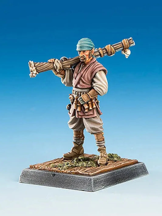 La Gauche | Kult-Freebooter Miniatures-Radaddel