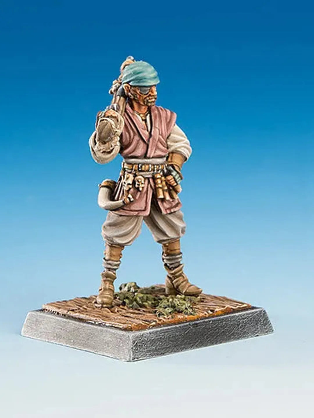 La Gauche | Kult-Freebooter Miniatures-Radaddel