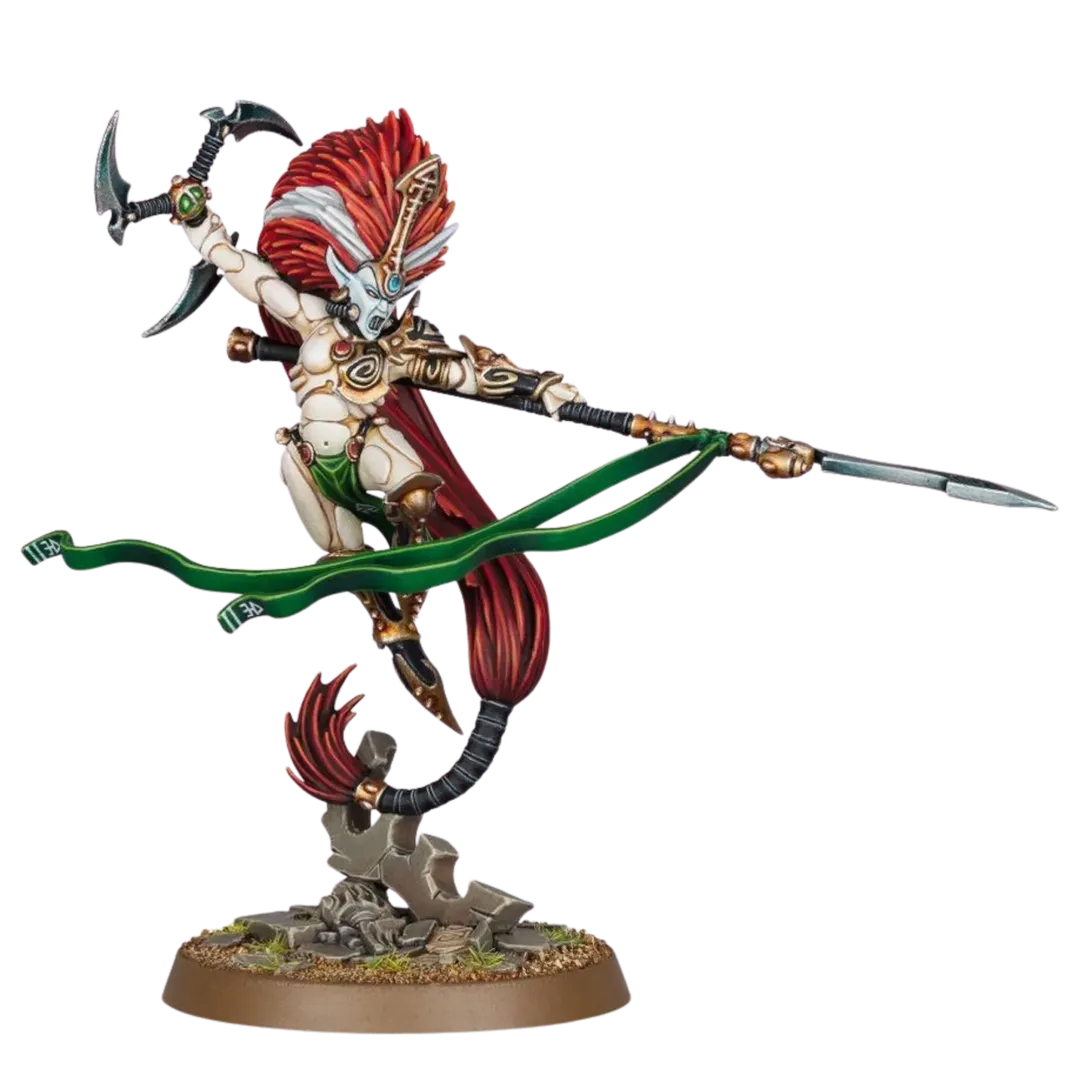 Aeldari: Jain Zar-Games Workshop-Radaddel