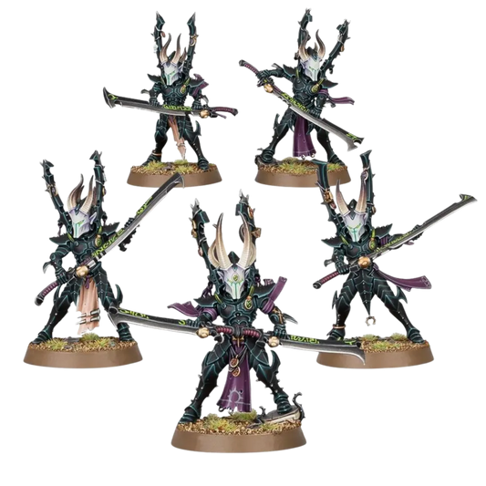 Drukhari: Incubi-Games Workshop-Radaddel