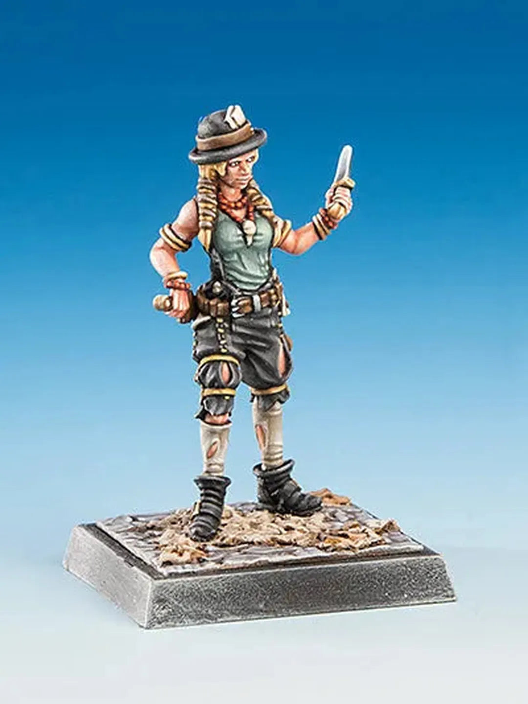 Finka | Kult-Freebooter Miniatures-Radaddel