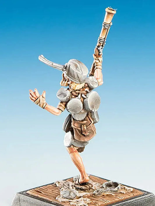 Le Dingue | Debonn-Freebooter Miniatures-Radaddel