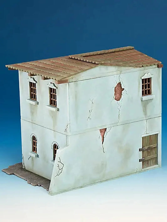 Cabaña La Esquina | Freebooters Fate-Freebooter Miniatures-Radaddel