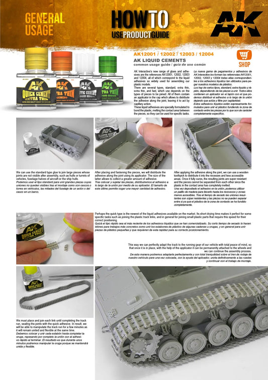 Quick Cement Extra Thin-AK-Interactive-Radaddel