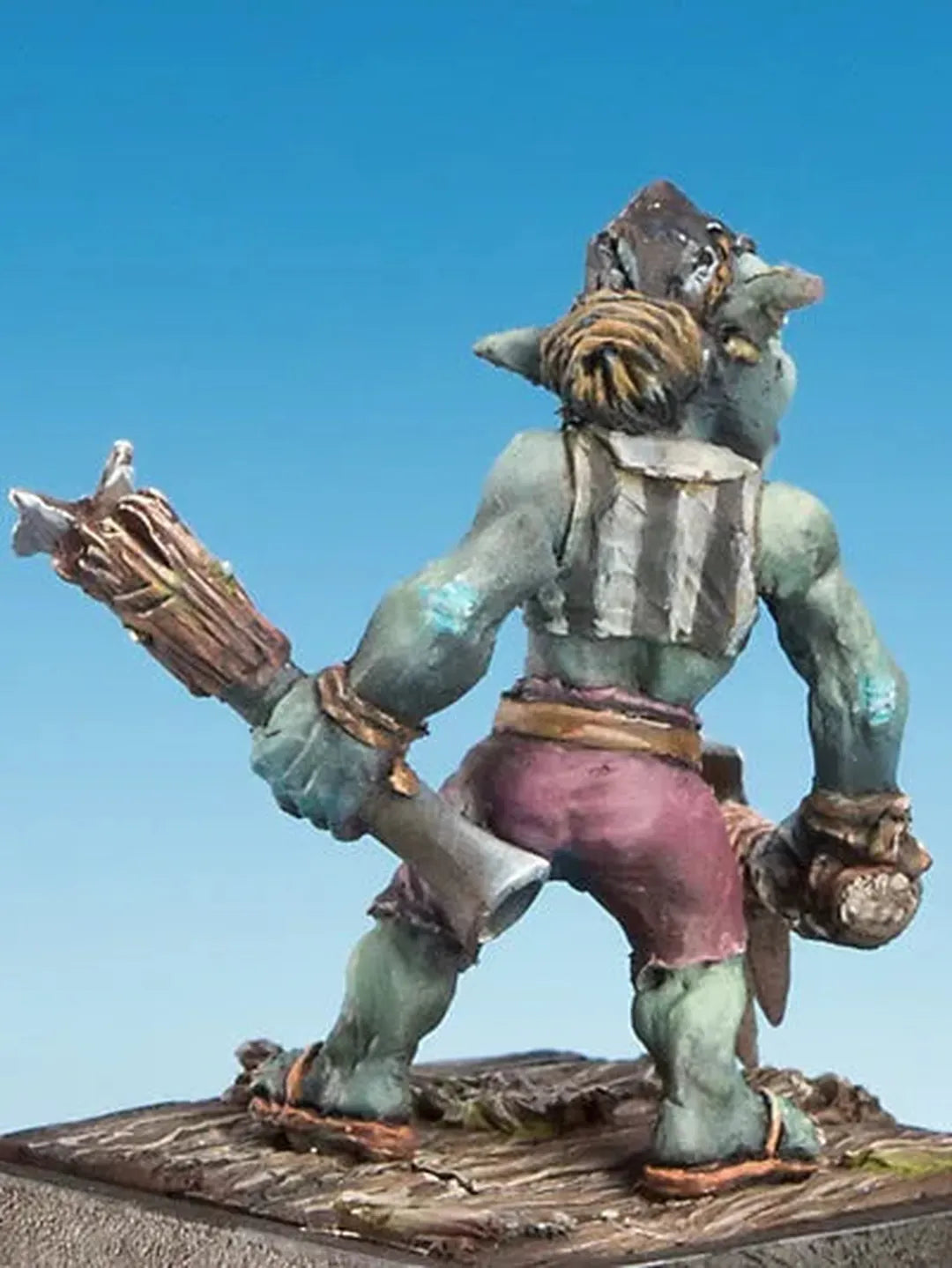 Hasardeur& Hartes Mädel-Freebooter Miniatures-Radaddel